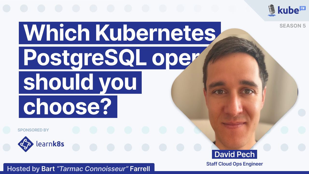 Which Kubernetes PostgreSQL operator should you choose?