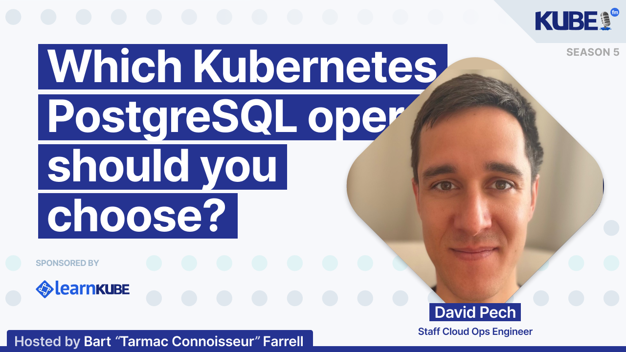 Which Kubernetes PostgreSQL operator should you choose?
