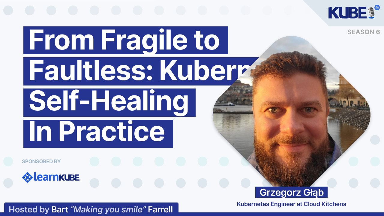 From Fragile to Faultless: Kubernetes Self-Healing In Practice