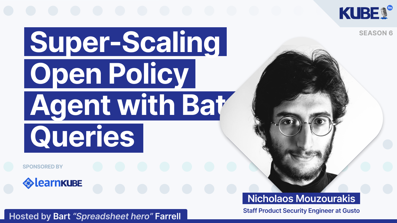 Super-Scaling Open Policy Agent with Batch Queries