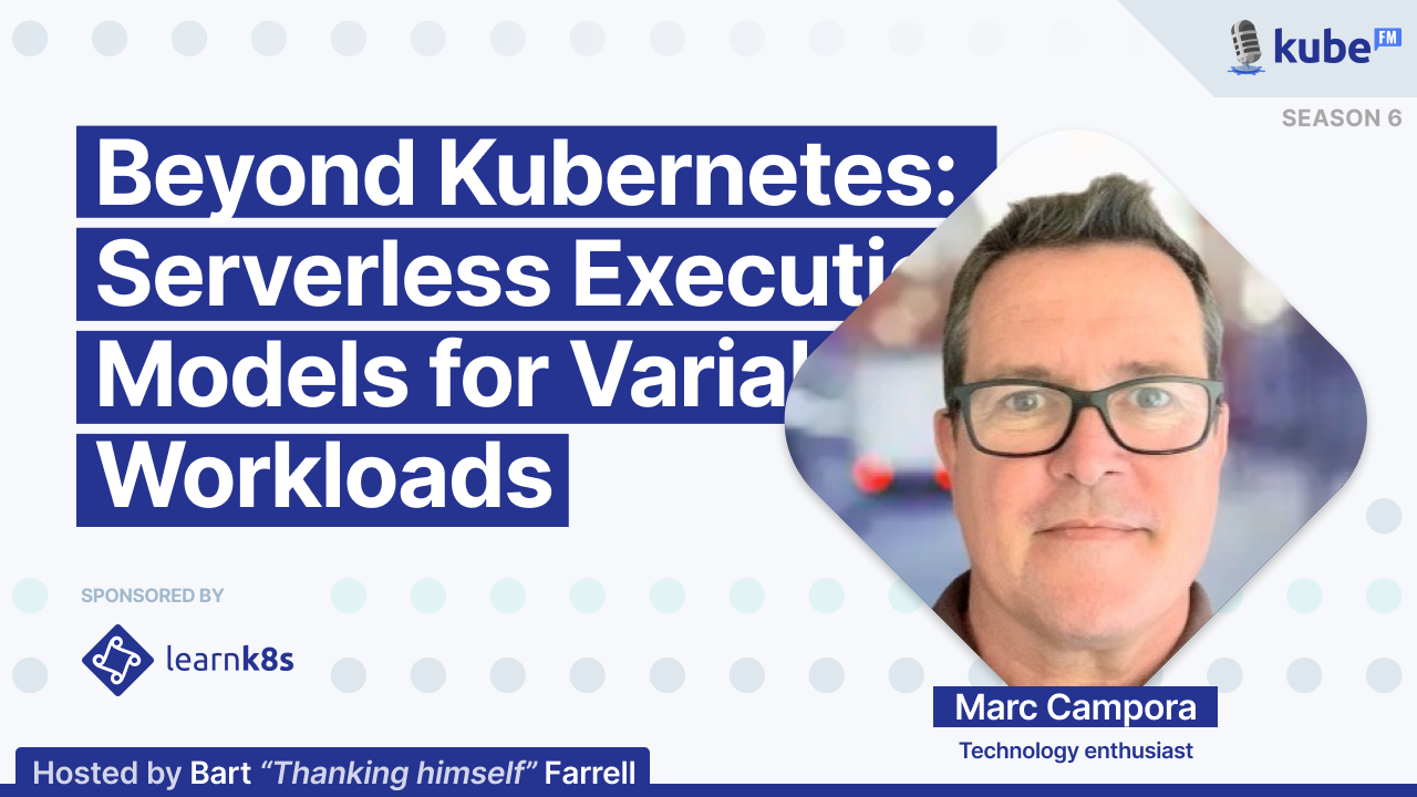 Beyond Kubernetes: Serverless Execution Models for Variable Workloads