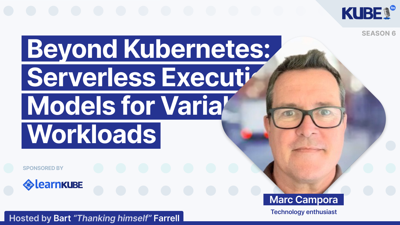 Beyond Kubernetes: Serverless Execution Models for Variable Workloads