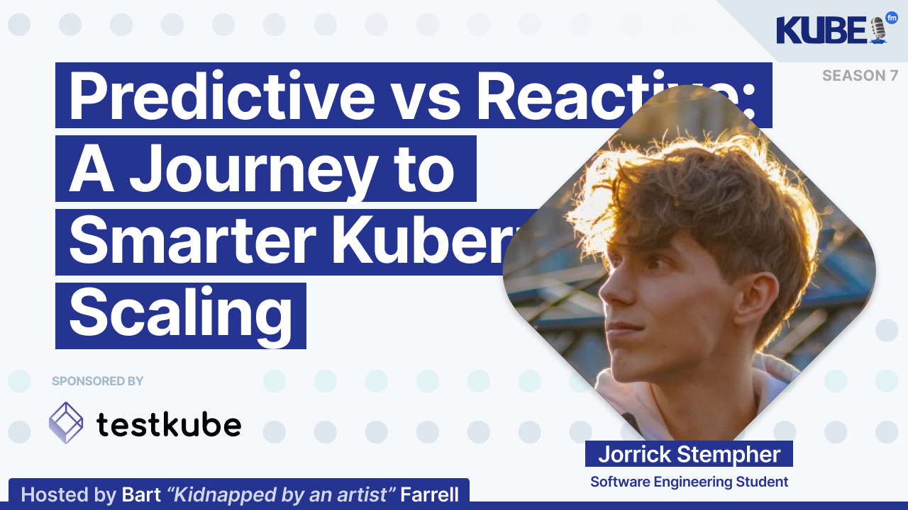 Predictive vs Reactive: A Journey to Smarter Kubernetes Scaling