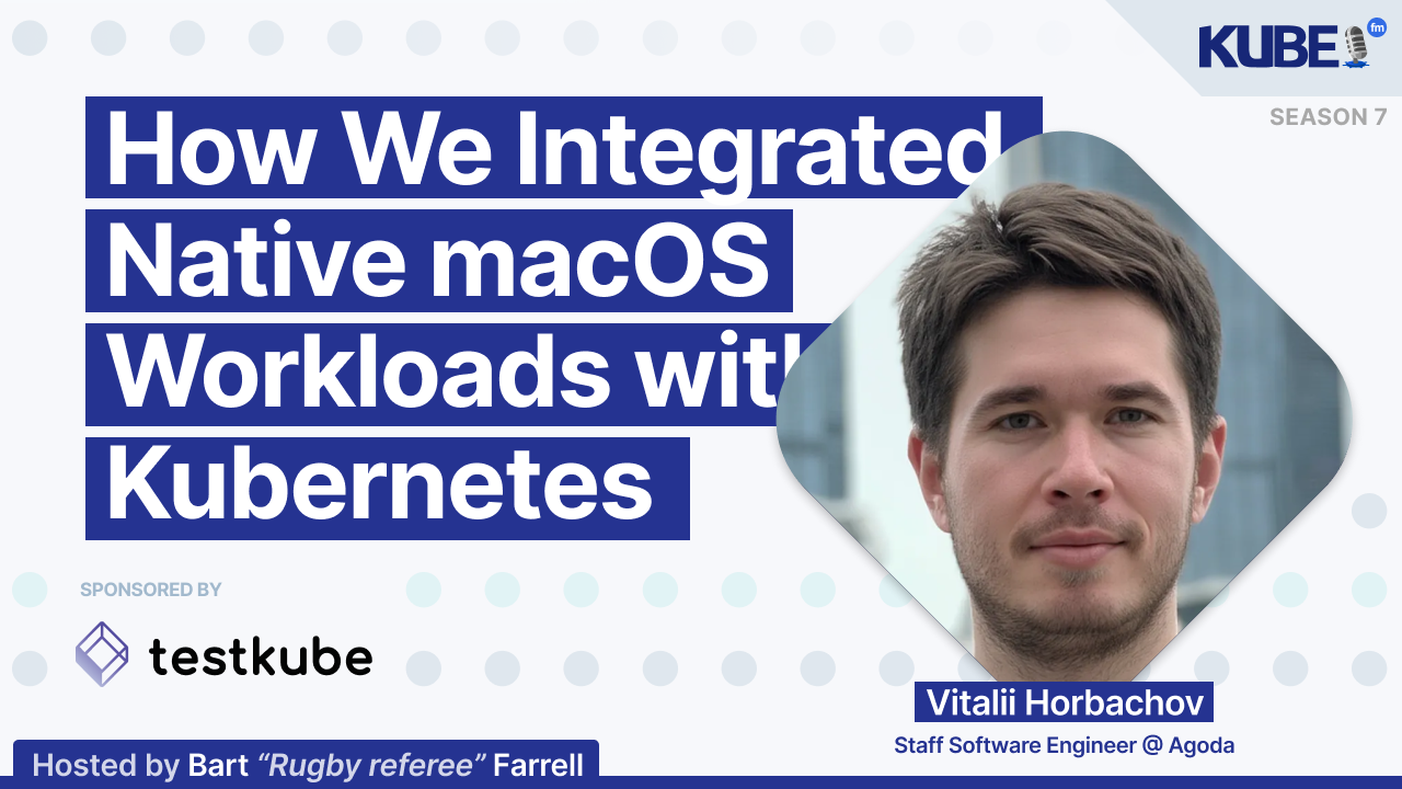 How We Integrated Native macOS Workloads with Kubernetes