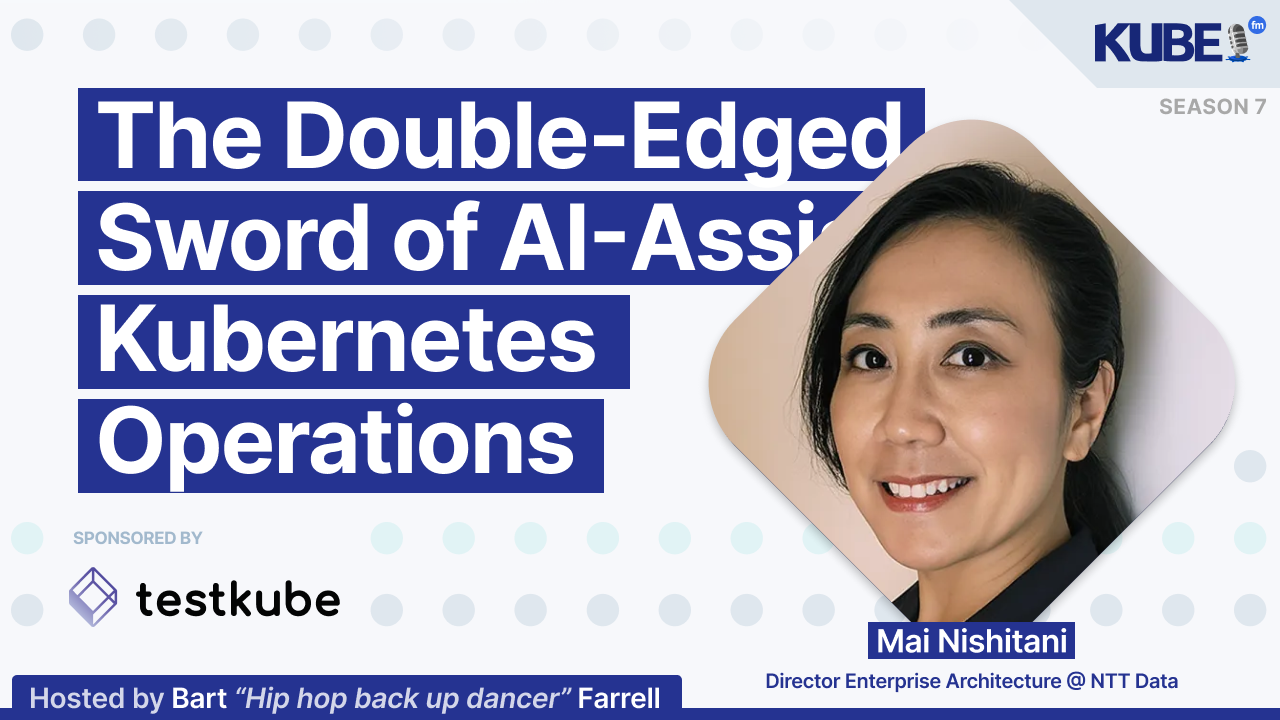 The Double-Edged Sword of AI-Assisted Kubernetes Operations