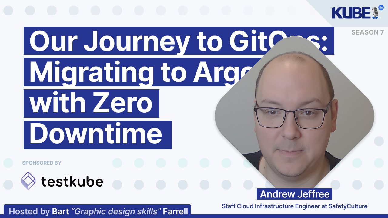 Our Journey to GitOps: Migrating to ArgoCD with Zero Downtime