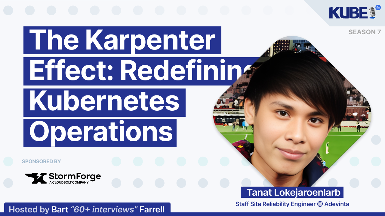 The Karpenter Effect: Redefining Kubernetes Operations