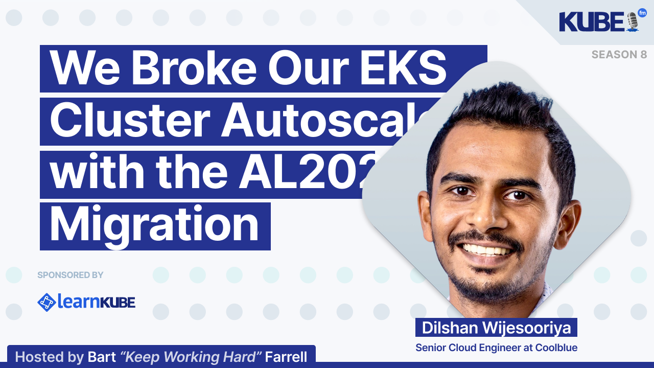 We Broke Our EKS Cluster Autoscaler with the AL2023 Migration